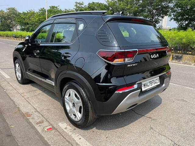 Used Kia Sonet [2020-2022] HTK Plus 1.2 [2020-2021] in Mumbai