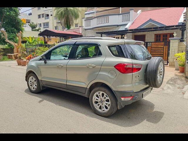 Used Ford EcoSport [2015-2017] Titanium 1.5L Ti-VCT AT in Bangalore