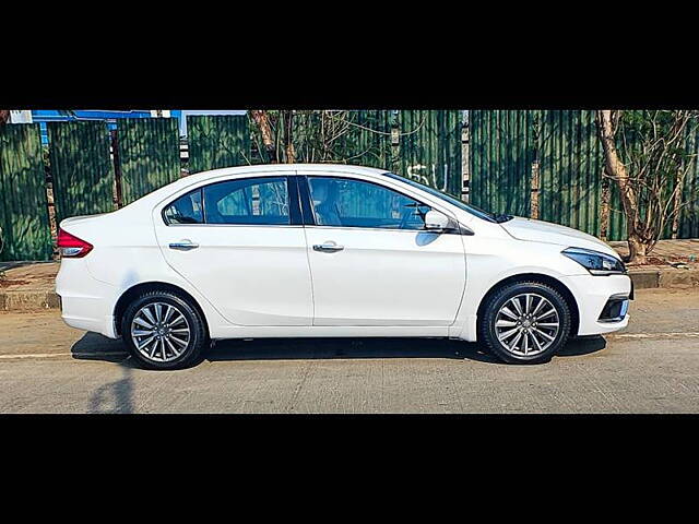 Used Maruti Suzuki Ciaz Alpha Hybrid 1.5 AT [2018-2020] in Mumbai