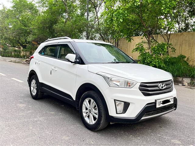 Used Hyundai Creta [2018-2019] S 1.6 AT CRDi in Delhi