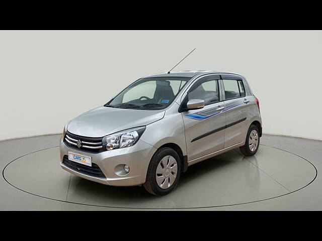 Used Maruti Suzuki Celerio [2017-2021] ZXi AMT [2019-2020] in Hyderabad