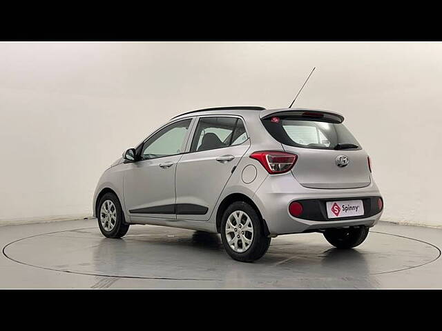 Used Hyundai Grand i10 [2013-2017] Asta 1.2 Kappa VTVT [2013-2016] in Ghaziabad