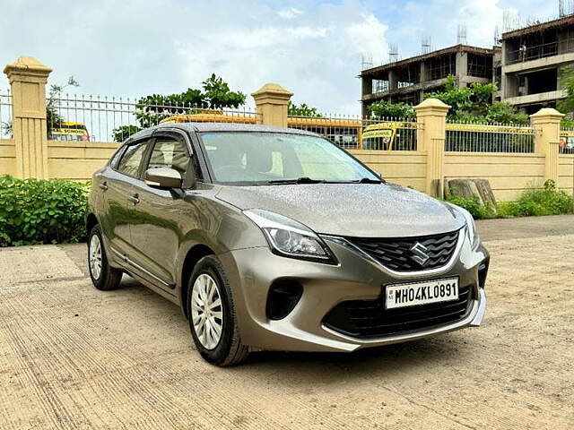 Used Maruti Suzuki Baleno [2015-2019] Delta 1.2 AT in Mumbai