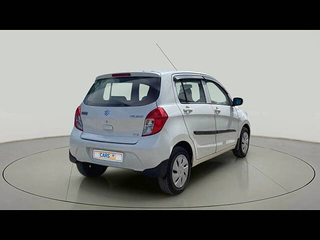 Used Maruti Suzuki Celerio [2017-2021] VXi CNG [2017-2019] in Pune