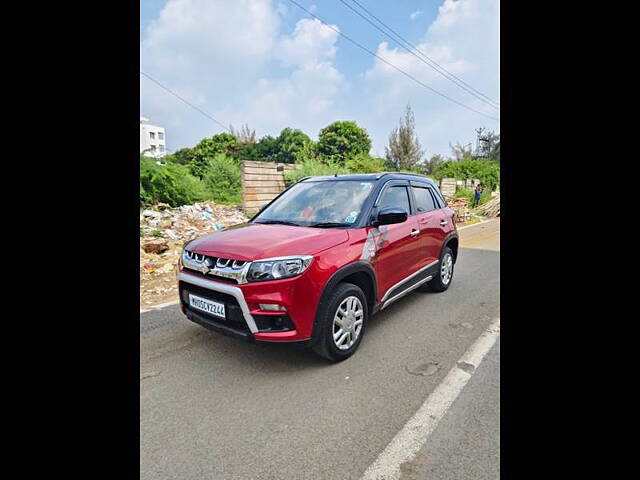 Used Maruti Suzuki Vitara Brezza [2016-2020] VDi in Nagpur