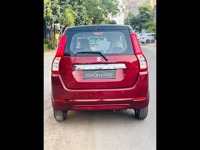 Used Maruti Suzuki Wagon R ZXI Plus 1.2 [2022-2023] in Jaipur