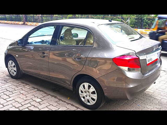 Used Honda Amaze [2016-2018] 1.2 S i-VTEC in Mumbai