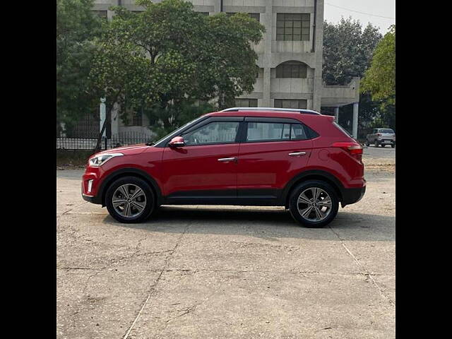 Used Hyundai Creta [2017-2018] SX 1.6 CRDI (O) in Delhi