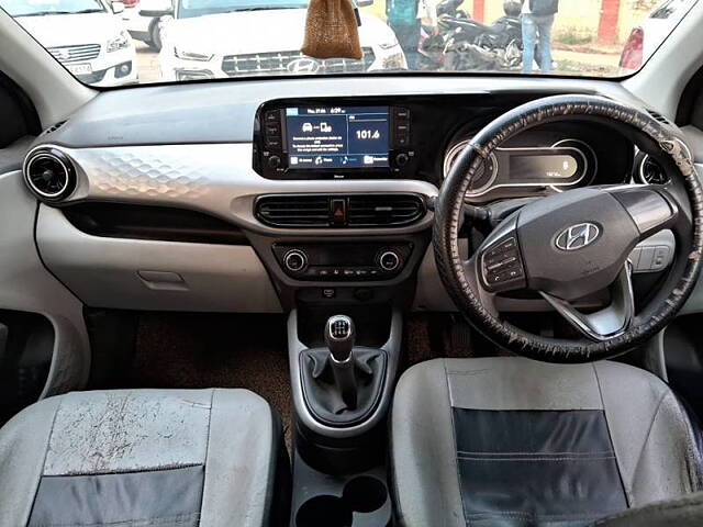 Used Hyundai Grand i10 Nios [2019-2023] Sportz 1.2 Kappa VTVT in Lucknow