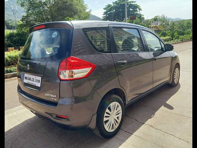 Used Maruti Suzuki Ertiga [2012-2015] Vxi in Mumbai