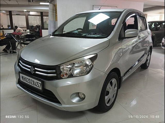 Used Maruti Suzuki Celerio [2014-2017] VXi AMT in Mumbai