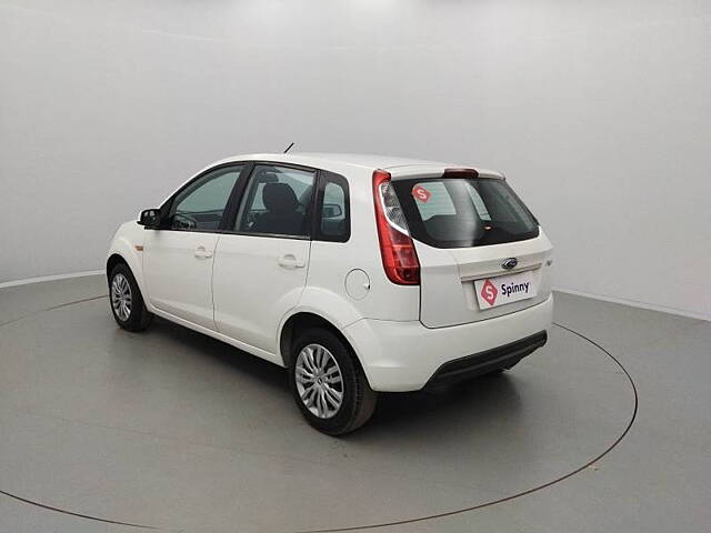 Used Ford Figo [2010-2012] Duratec Petrol ZXI 1.2 in Jaipur