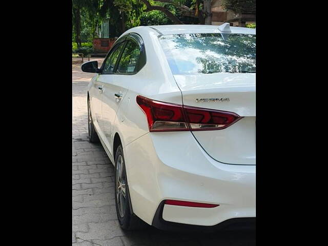 Used Hyundai Verna [2011-2015] Fluidic 1.6 VTVT SX in Delhi