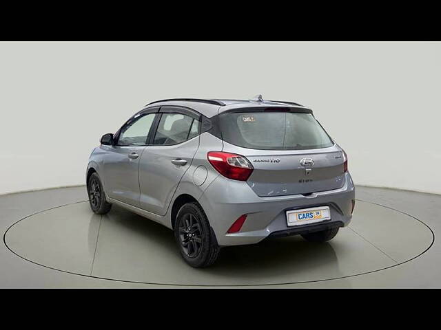 Used Hyundai Grand i10 Nios [2019-2023] Sportz AMT 1.2 Kappa VTVT in Delhi