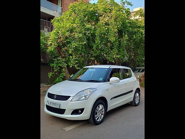 Used Maruti Suzuki Swift [2011-2014] ZDi in Ahmedabad