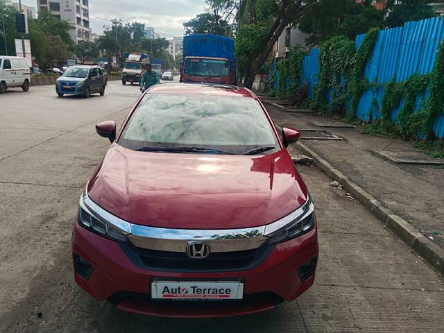 Used Honda City 4th Generation V CVT Petrol [2017-2019] in Mumbai