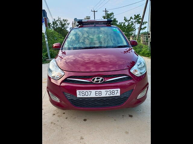 Used 2014 Hyundai i10 in Hyderabad