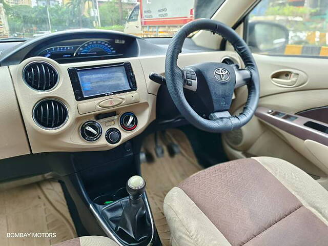 Used Toyota Platinum Etios VX in Mumbai