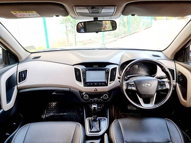 Used Hyundai Creta [2015-2017] 1.6 S Plus AT in Chennai