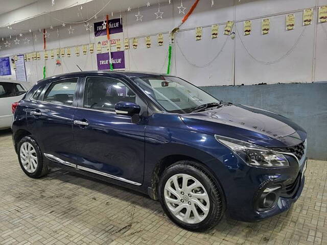 Used Maruti Suzuki Baleno Zeta (O) 1.2 AT in Mumbai