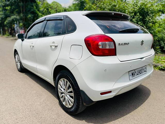 Used Maruti Suzuki Baleno [2015-2019] Delta 1.2 in Pune