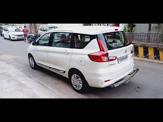 Used Maruti Suzuki Ertiga [2018-2022] VXi in Hyderabad