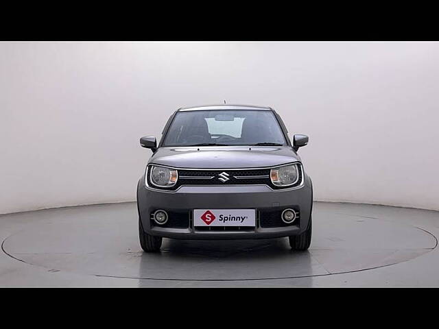 Used Maruti Suzuki Ignis [2017-2019] Zeta 1.2 AMT in Bangalore