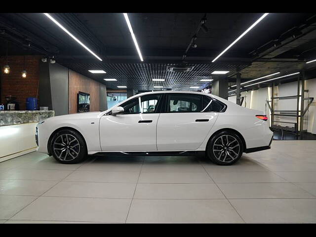 Used BMW 7 Series 740i [2023] in Delhi