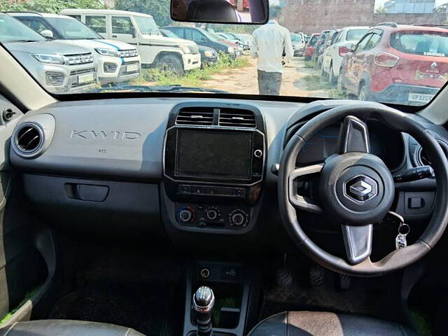 Used Renault Kwid [2015-2019] RXT Opt [2015-2019] in Lucknow