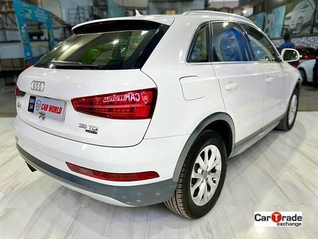 Used Audi Q3 [2012-2015] 2.0 TDI quattro Premium Plus in Pune