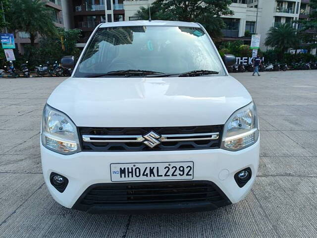 Used 2020 Maruti Suzuki Wagon R in Mumbai