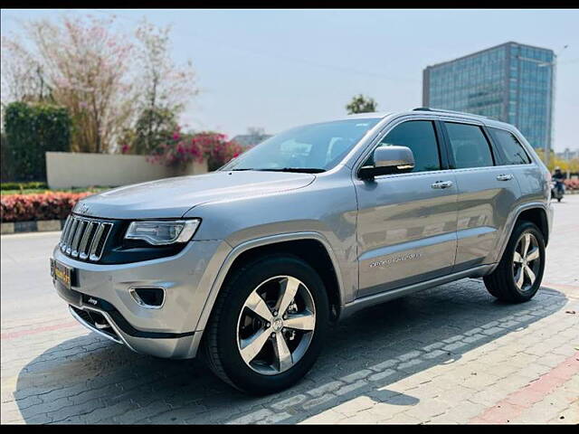 Used Jeep Grand Cherokee [2016-2020] Summit [2016-2020] in Bangalore