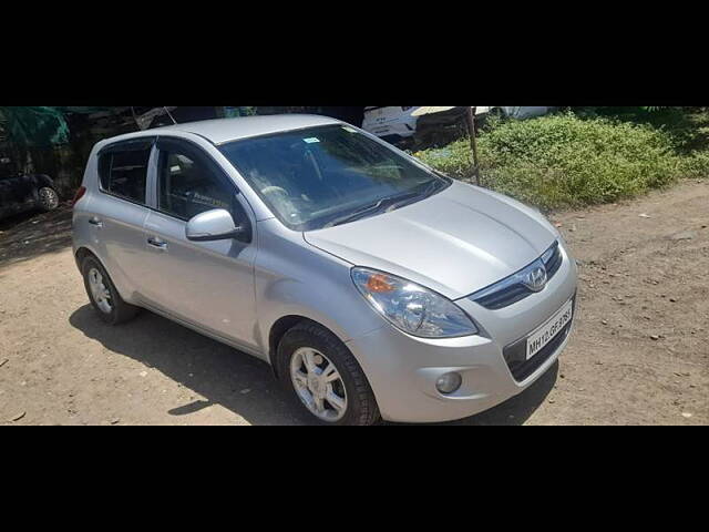 Used Hyundai i20 [2010-2012] Asta 1.2 in Pune