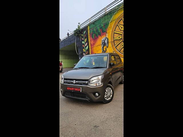 Used Maruti Suzuki Wagon R VXI 1.0 CNG [2022-2023] in Lucknow