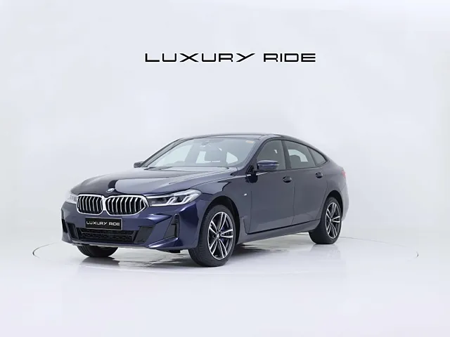 Used 2022 BMW 6-Series GT in Jalandhar