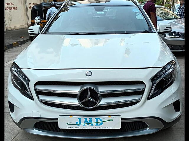 Used 2015 Mercedes-Benz GLA in Navi Mumbai