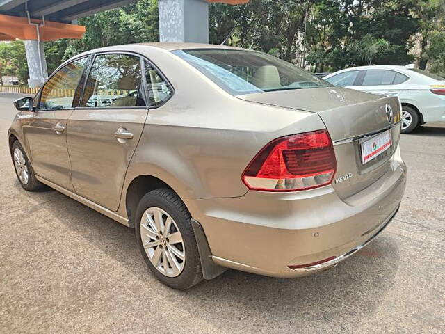 Used Volkswagen Vento [2015-2019] Highline Petrol AT [2015-2016] in Mumbai