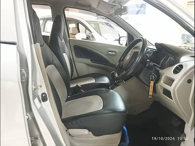 Used Maruti Suzuki Celerio [2014-2017] VXi AMT in Mumbai