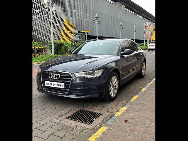 Used Audi A6[2011-2015] 35 TDI Technology in Mumbai