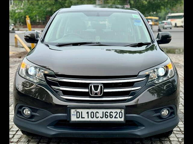 Used 2017 Honda CR-V in Delhi