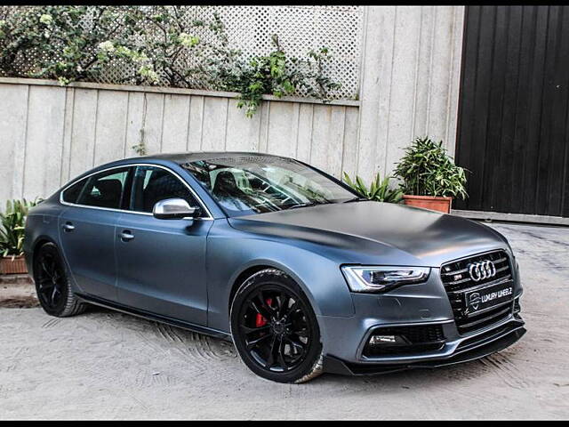 Used Audi S5 Sportback 3.0 TFSI Quattro in Mumbai