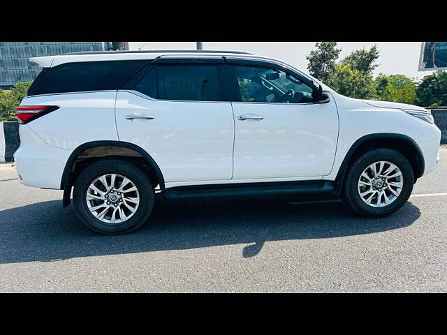 Used Toyota Fortuner 4X4 AT 2.8 Diesel in Gurgaon