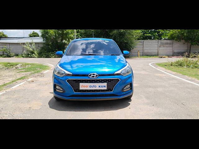 Used Hyundai Elite i20 [2019-2020] Magna Plus 1.2 [2019-2020] in Tiruchirappalli