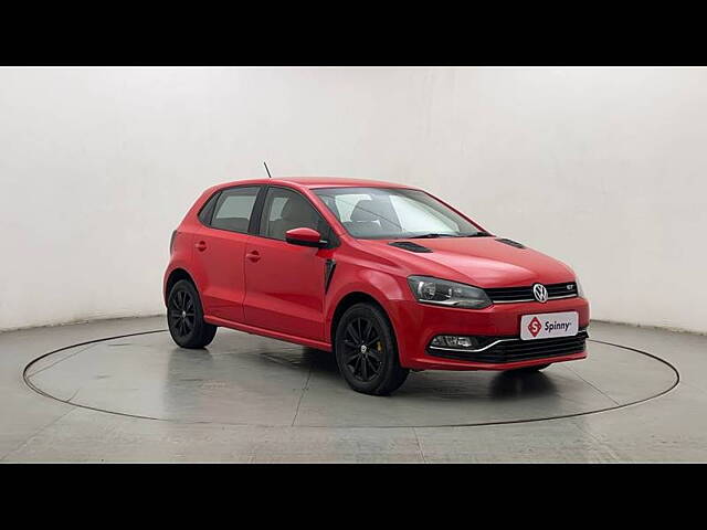 Used Volkswagen Polo [2016-2019] Highline1.5L (D) in Mumbai