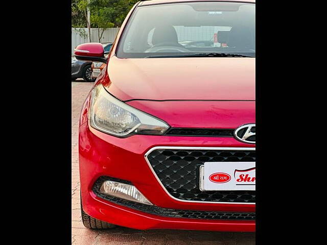 Used Hyundai Elite i20 [2017-2018] Asta 1.2 in Ahmedabad