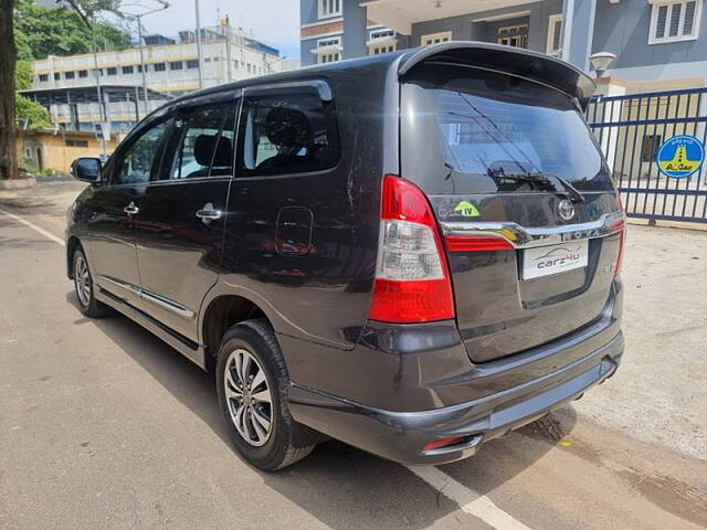 Used Toyota Innova [2013-2014] 2.5 VX 7 STR BS-III in Chennai