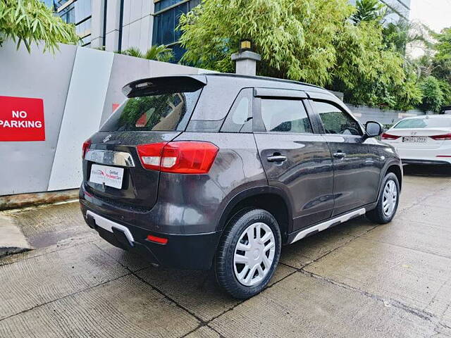 Used Maruti Suzuki Vitara Brezza [2016-2020] VDi in Mumbai