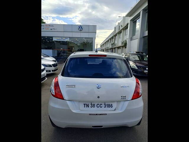 Used Maruti Suzuki Swift [2014-2018] VDi ABS [2014-2017] in Coimbatore