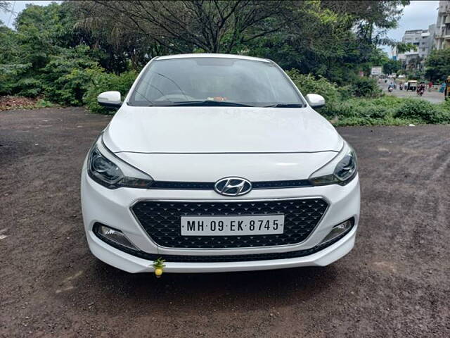 Used Hyundai Elite i20 [2018-2019] Asta 1.4 (O) CRDi in Kolhapur