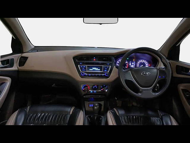 Used Hyundai Elite i20 [2017-2018] Magna Executive 1.2 in Vadodara